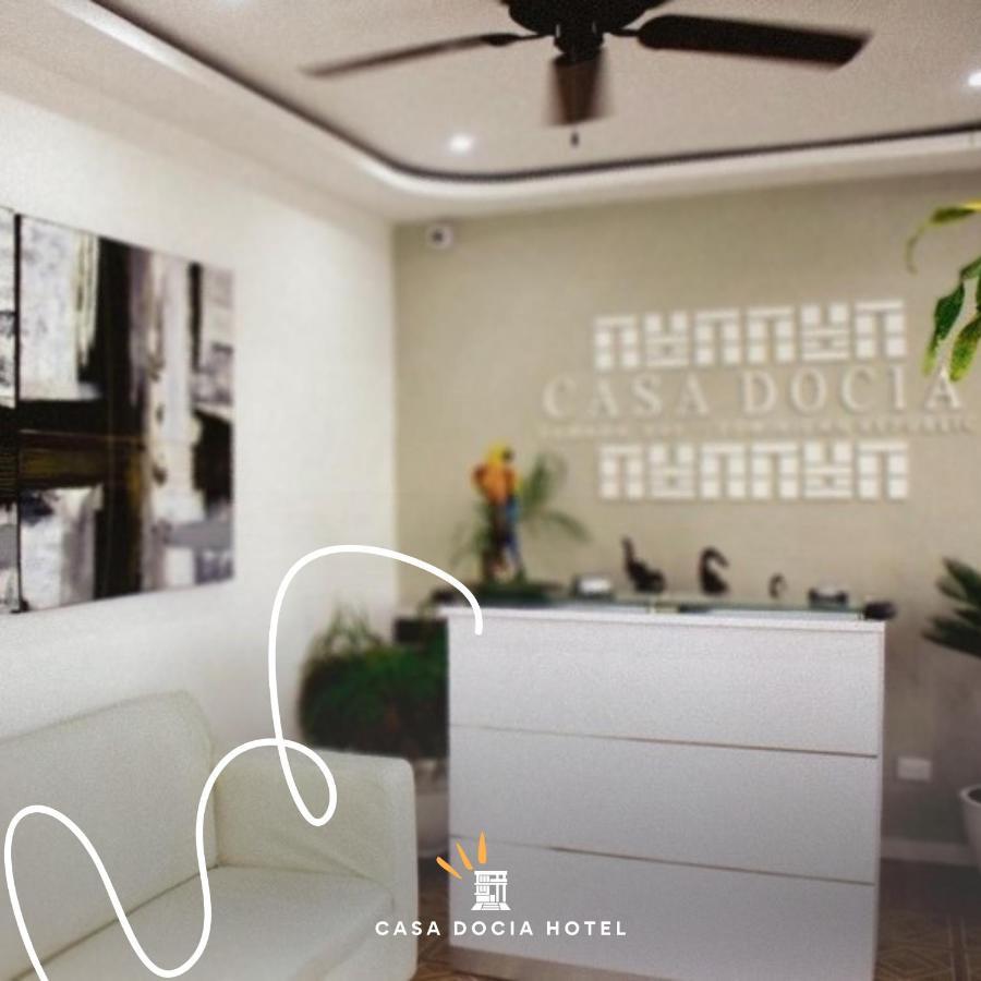 Casa Docia Hotel Samana ภายนอก รูปภาพ